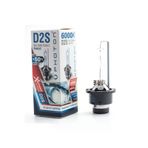 Fardoktoru Xenon D2s 6000K +%50 Fazla Işık Oem Oto Ampul