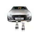 Fardoktoru Yeni Hyundai I30 Led Kısa Far Ampulü Mini Led 2'Li Set H7