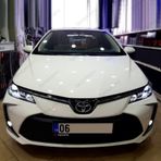 Fardoktoru Yeni Toyota Corolla Uyumlu Hir2 9012 Led Xenon Oto Ampulü Photon Mono