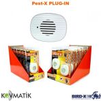Fare Haşere Böcek Ve Sinek Kovucu Pest-X Plug-In Teşhir