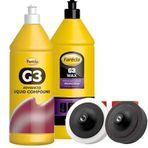 Farecla G3 1 lt 2 Adet Süner-1 Adet Cila-1 Adet Pasta Pasta 1 lt + Wax Cila