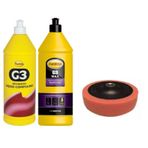 Farecla G3 Pasta 1lt G3 Wax Cila 1 Lt Pasta Cila Süngeri