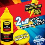 Farecla G3 Premium Çizik Çıkarıcı Pasta - Hare Giderici Cila 1 Lt