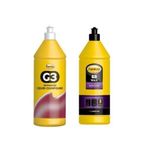 Farecla G3 Sıvı Pasta 1 Litre Ve G3 Wax Cila 1 Litre Yeni Ürün