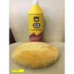 Farecla G3 Sıvı Pasta 1Lve Obey Sarı Keçe 2"li Set