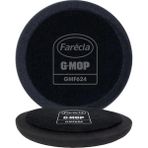 Farecla GMF624 150 mm Esnek Siyah Cila Süngeri