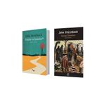 Fareler Ve Insanlar + Gazap Üzümleri / 2 KİTAP SET - John Steinbeck / OLGU KİTABEVİ
