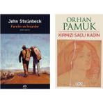 Fareler ve İnsanlar - John Steinbeck Kırmızı Saçlı Kadın - Orhan Pamuk