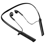 Farfi 5.0 Manyetik Bluetooth Kulaklık Siyah