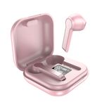 Farfi LB30 Pembe Bluetooth Kablosuz Kulaklık -