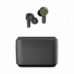 Farfi Siyah Pratik Bluetooth Kulakiçi Kulaklık