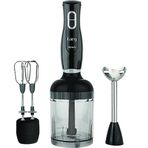 Farg Mymix EPA-1311 1700 W Siyah 3'lü Blender Seti