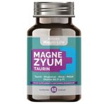 Fargen Magni-Life Magnezyum Taurin 60 Kapsül
