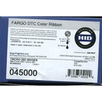 Fargo DTC 1000 1250 E 45000 Ymcko Renkli Ribon