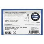 Fargo DTC1000 045102 Siyah Ribon