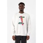 Fargo Ralph's Corner Diner Beyaz Erkek 2ip Sweatshirt