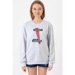 Fargo Ralph's Corner Diner Grimelanj Kadın 2ip Sweatshirt