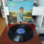 Farid El Atrache -Soundtrack Of Nagham Fi Hayati 1974 Yunanistan Basım Albüm - 33 Lük Lp Plak