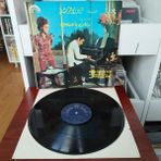 Farid El Atrache - Soundtrack Of Zaman Ya Hob 1972 Yunanistan Dönem Basım Albüm - 33 Lük Lp Plak