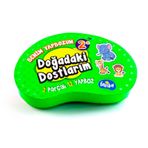 Farika Doğadaki Dostlarım 2 Parçalı 12 Yapboz