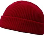 Faringoto Bere Şapka Kış Açık Spor Hediyeler Erkekler Kadınlar için Çorap Stuffers, Şarap 01, One Size