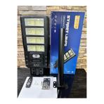 farissu 1600W Solar LED Sokak Lambası - 57 cm Bahçe ve Park Aydınlatma Armatürü (Her Şey Dahil Paket)