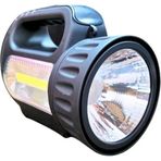 Farissu Gold Kama Ultra Parlak Portatif Askılı Led El Feneri