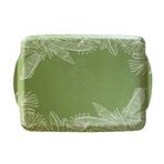 Farist Home Melamin Kaydırmaz Tepsi 43 X 42 Cm (3'Li Paket)