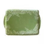 Farist Home Melamin Kaydırmaz Tepsi 43 X 42 Cm (7'Li Paket)