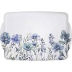 Farist Home Melamin Kaydırmazlı Tepsi (4'Li Paket)