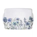 Farist Home Melamin Kaydırmazlı Tepsi (5'Li Paket)