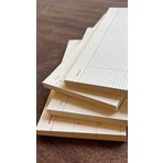 Fark Tanıtım 4'lü Masaüstü Tarihsiz Planlayıcı Set (Hedefler, Haftalık Planlayıcı, Noktalı ve Çizgili Notepad)