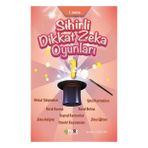 Fark Yayınları 1. Seviye Sihirli Dikkat Zeka Oyunları 1 (İlkokul)