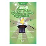 Fark Yayınları 4. Seviye - Sihirli Dikkat Zeka Oyunları 4 (Ilkokul)