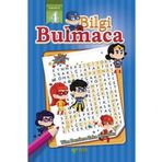 Fark Yayınları - Bilgi Bulmaca İlkokul 4