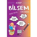 Fark Yayınları Bilsem 4. Sınıf Soru Bankası