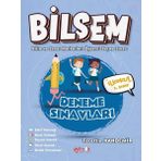 Fark Yayınları Bilsem Ilkokul 2. Sınıf Deneme Sınavları - Bilim Ve Sanat Merkezleri Öğrenci Seçme Sınavı