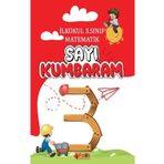 Fark Yayınları İlkokul 3. Sınıf Matematik Sayı Kumbaram 3