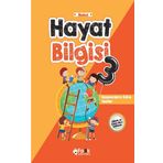 Fark Yayınları - İlkokul Hayat Bilgisi 3
