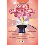 Fark Yayınları Sihirli Dikkat Zeka Oyunları 1. Seviye