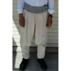 Farket Keşfet Al.krem Renk,Adana Şalvarı+Puşi Sıparıs Ver.şalvar İçin,Boy,Kilo Msj Atınız