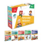 Farkındalık Hikayeleri (5 Kitap) - Asuman Sarıtaç - Nesil Yayınları