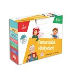 Farkındalık Hikâyeleri Seti 5-kitap