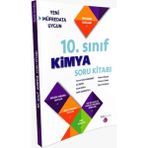 Farklı Kadro Yayınları 10.Sınıf Kimya Soru Bankası