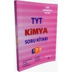 Farklı Kadro Yayınları TYT Kimya Soru Bankası