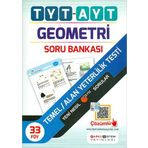 Farklı Sistem TYT AYT Geometri Fasikül Soru Bankası