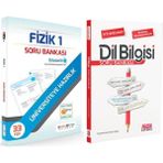 Farklı Sistem Tyt Fizik Ve Akm Dil Bilgisi Soru Bankası Seti 2 Kitap