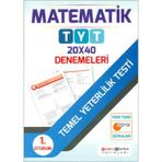 Farklı Sistem Yayınları TYT Matematik 20x40 Denemeleri