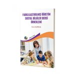Farklılaştırılmış Öğretim Sosyal Bilgiler Dersi Örneklemi Eğiten Kitap Yayınları