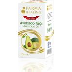 Farma Healing Avokado Yağı 15 Ml